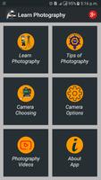 Learn Photography ภาพหน้าจอ 1