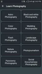 Learn Photography APK download