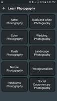 Learn Photography ภาพหน้าจอ 2