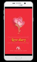 Love Diary Affiche