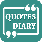 Quotes Diary 圖標