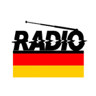 Deutschland Radio ( Radio Germany ) icône