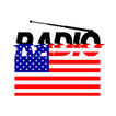 Radio USA ไอคอน