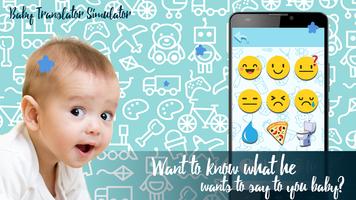 Baby Translator Simulator Ekran Görüntüsü 1