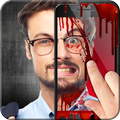 Bloody photo editor