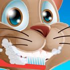 Brush Teeth to Cat icono
