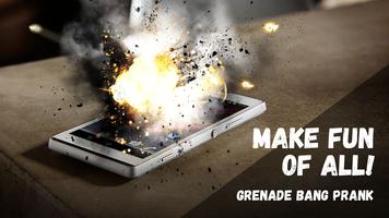 Grenade Bang Prank capture d'écran 3