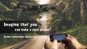Drone Controller Simulator capture d'écran 3