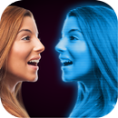 Gesicht Scan Hologramm Streich APK
