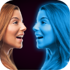 Face Scan Hologram Prank icône