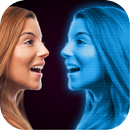 Gesicht Scan Hologramm Streich APK