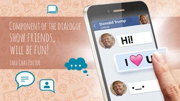 Fake Chat Editor capture d'écran 3