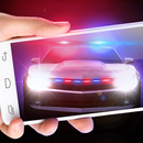 Light Siren Police prank APK