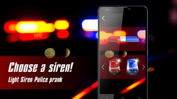 Light Siren Police prank โปสเตอร์