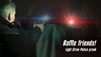 Light Siren Police prank ภาพหน้าจอ 1