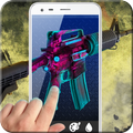 ”Modification weapon simulator