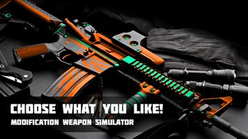 Modification weapon simulator تصوير الشاشة 3