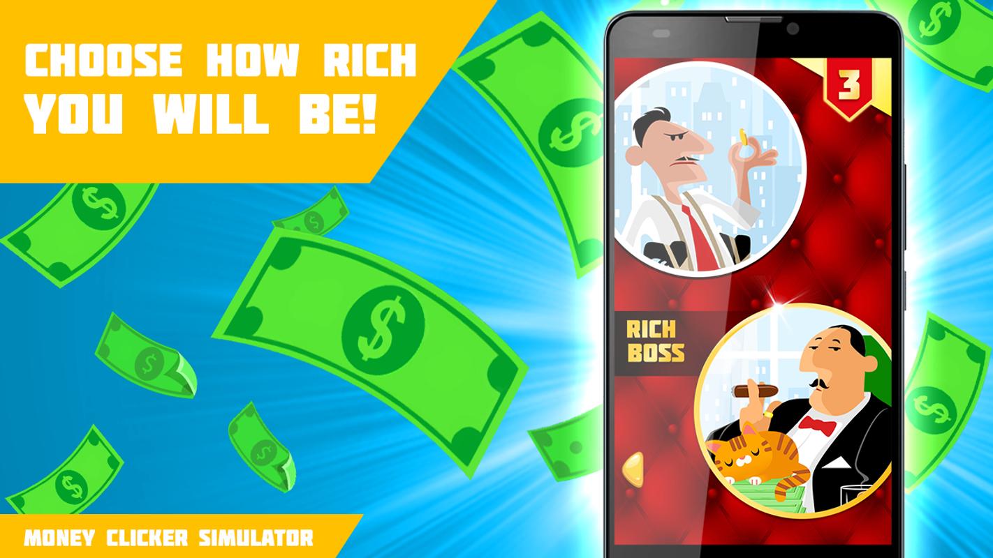 Money cash clicker APK Download Free Casual GAME for Android