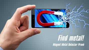 Magnet Metal Detector Prank ภาพหน้าจอ 1