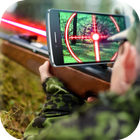 Sniper Laser Gun Prank icône