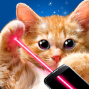 Echt Katze Laser Witz APK