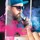 Echt Vape Photo Editor APK