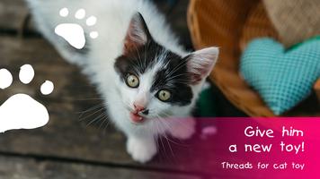 Threads for cat toy скриншот 3