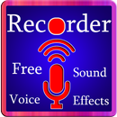 Recorder Voice & Sound effects APK