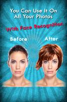 Your Perfect Hairstyle - Women Affiche