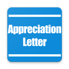 Appreciation Letter ไอคอน