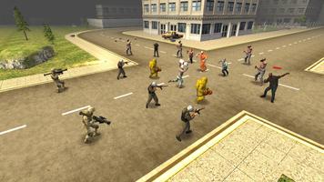 Battle Simulator: Total Apocal الملصق
