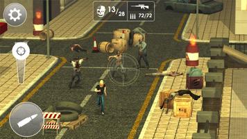 Ragdoll Sniper: Defense পোস্টার