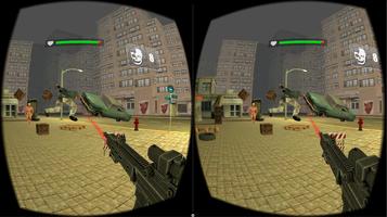 VR Ragdoll Shooter screenshot 1