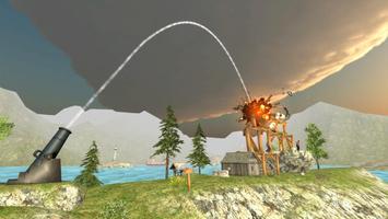 Ragdoll Cannon Ball screenshot 1