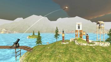 Ragdoll Cannon Ball Screenshot 3