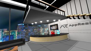 Appreal - Office Demo VR Affiche