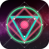 Geometry Neon Challenge آئیکن