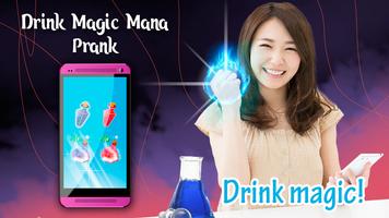 Drink Magic Mana Prank capture d'écran 3