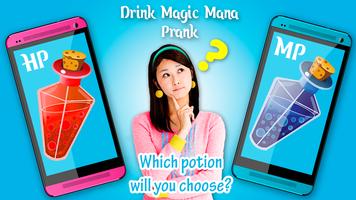 Drink Magic Mana Prank capture d'écran 2