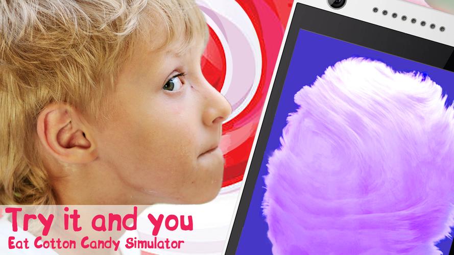 Eat Cotton Candy Simulator For Android Apk Download