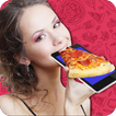 Mangia pizza simulator