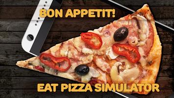 Eat Pizza Simulator 스크린샷 1