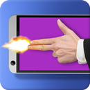 Finger Gun Shooting Simulator APK
