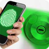 Fingerprint Detector Prank ícone