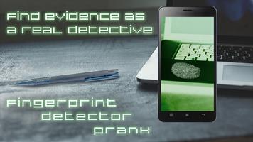 Fingerprint Detector Prank imagem de tela 2