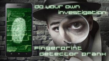 Fingerprint Detector Prank imagem de tela 3