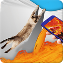 Floor Lava for Cat Simulator APK