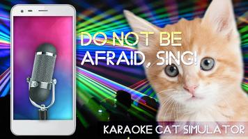 Karaoke Cat Simulator capture d'écran 1