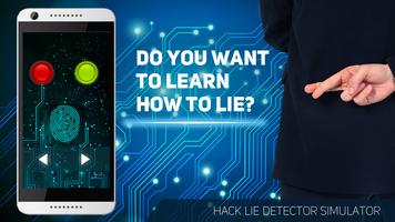 Hack Lie Detector Simulator imagem de tela 2