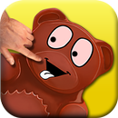 Oso de chocolate con leche APK